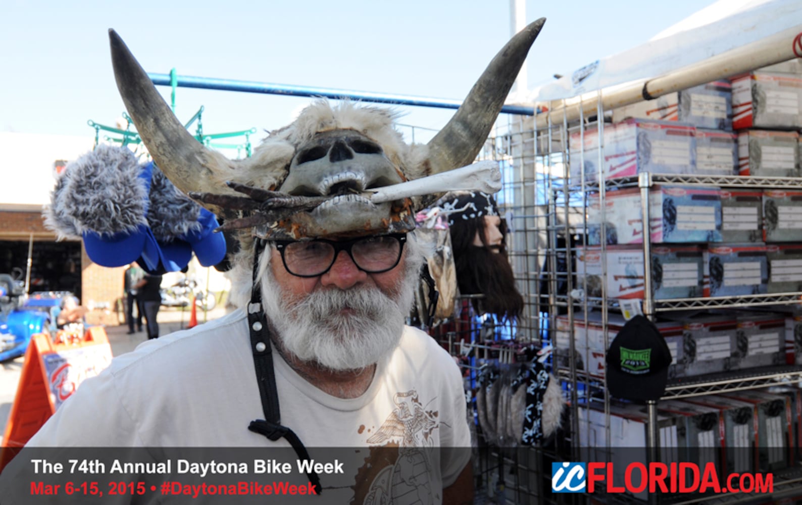 74th Annual Daytona Beach Bike Week