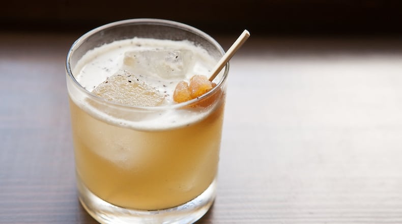 Goonies Never Say Die from The Pinewood (styling by Mark Mellette) (Photography by Renee Brock/Special)