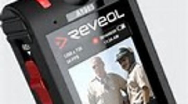 All video footage recorded by the camera is uploaded to a secure cloud storage tool.