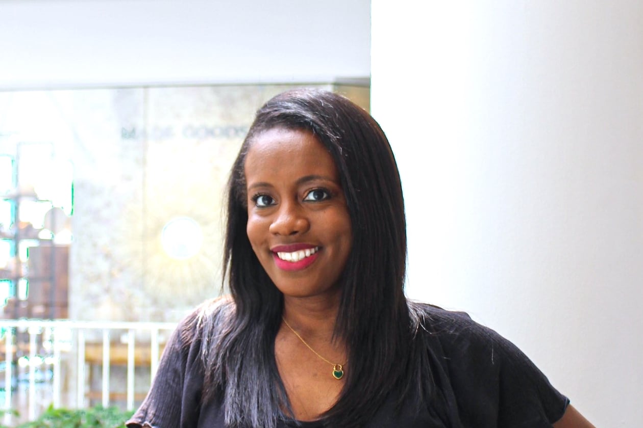 Mackenzie Johnson, marketing manager for ADAC died at age 40. (Courtesy of ADAC)