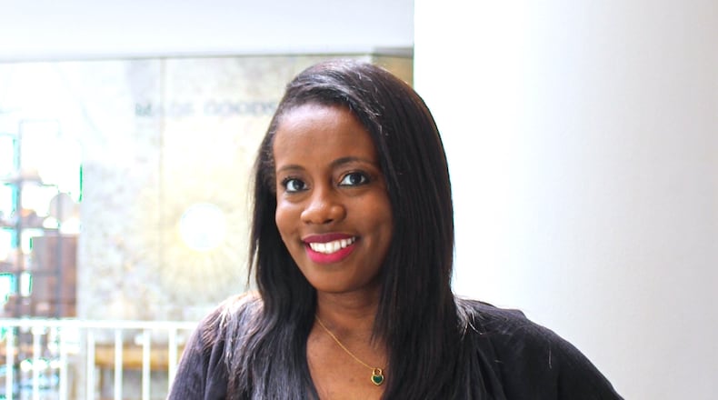 Mackenzie Johnson, marketing manager for ADAC died at age 40. (Courtesy of ADAC)