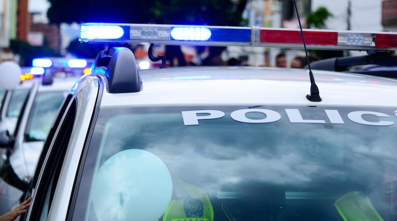 Andre Jackson, a former Clayton County police officer, has been sentenced for conspiracy to commit wire fraud and bank fraud.