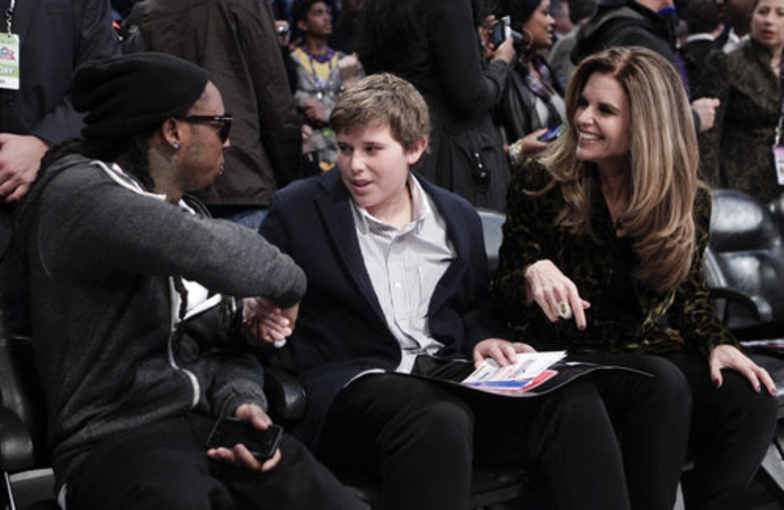 This Week in Entertainment: Feb. 25, 2011