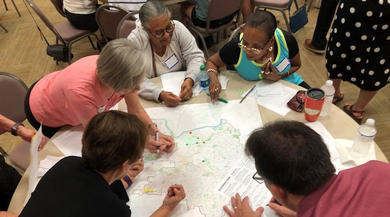 Roswell residents will have a chance to shape the city’s strategic plan at a Together Roswell Community Summit, starting at 7 p.m., Nov. 14, at Centennial High School. CITY OF ROSWELL