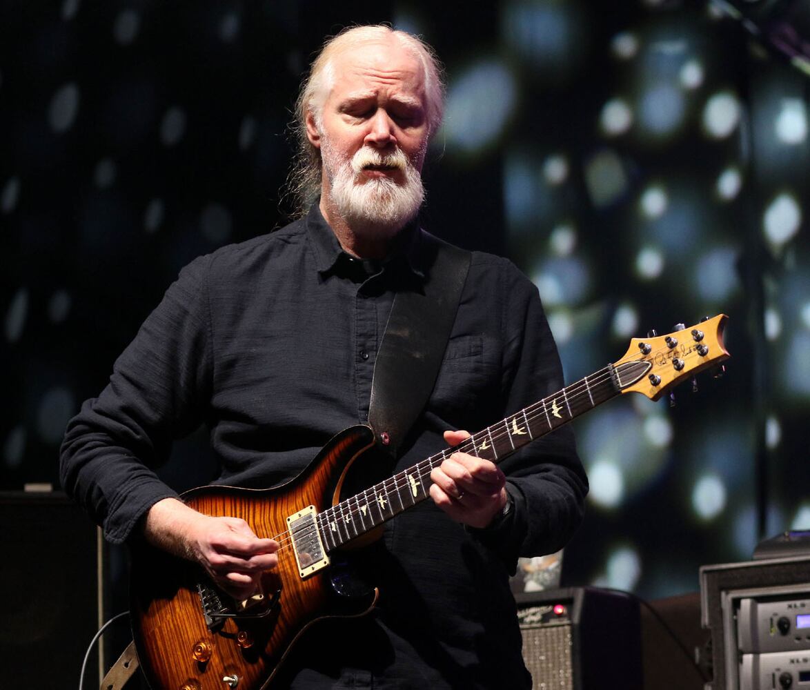 Widespread Panic at the Fox