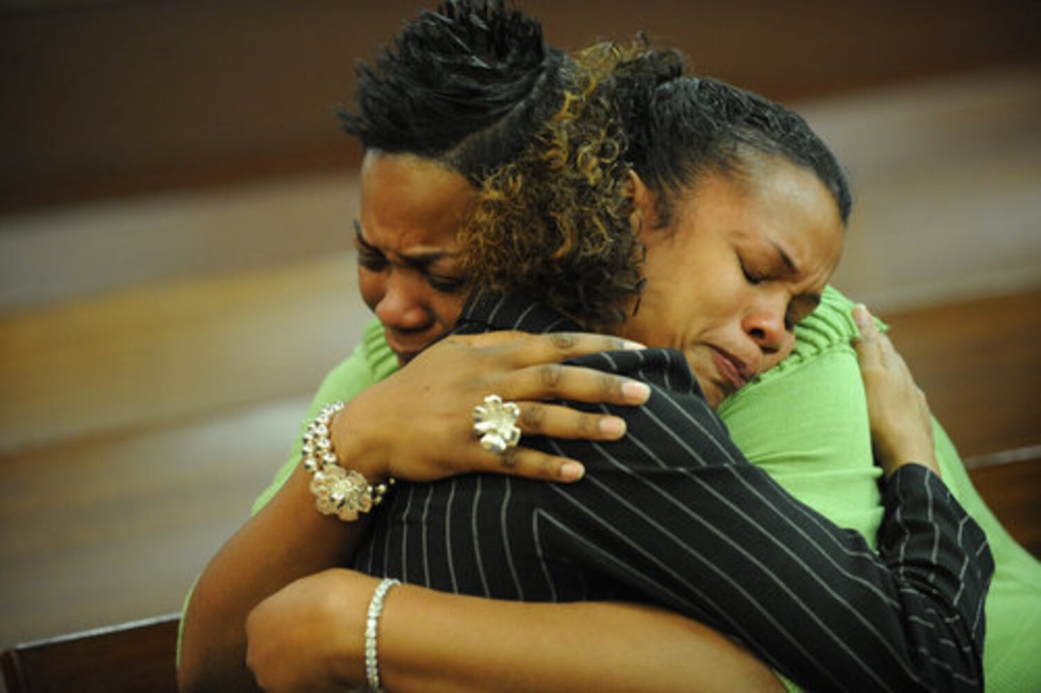 Guilty verdict in shooting of Spelman student