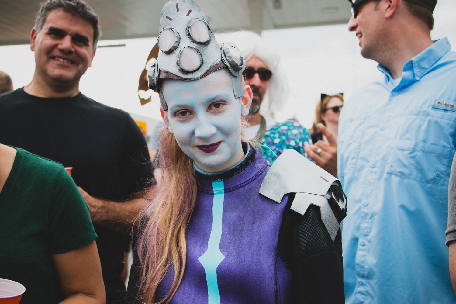 Photos: Revelers and costumes at the 2016 L5P Halloween Parade