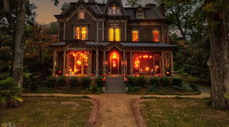 The home featured in season 4 of "Stranger Things" dubbed the "Creel House" has been sold.