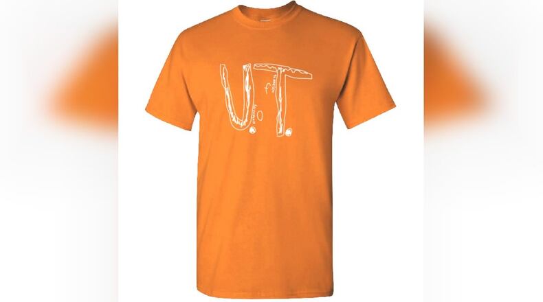 A Florida boy who was bullied for a homemade shirt he made supporting the University of Tennessee for an elementary school College Colors Day inspired Rocky Top to create and sell the design to fans.