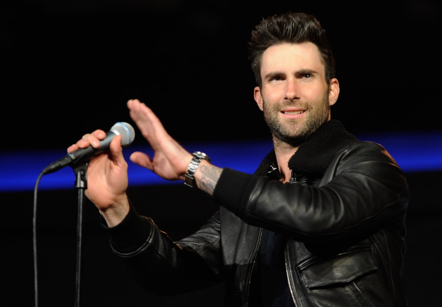 2013 Sexiest Man Alive: Adam Levine