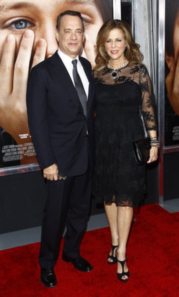 Extremely Loud and Incredibly Close' premiere
