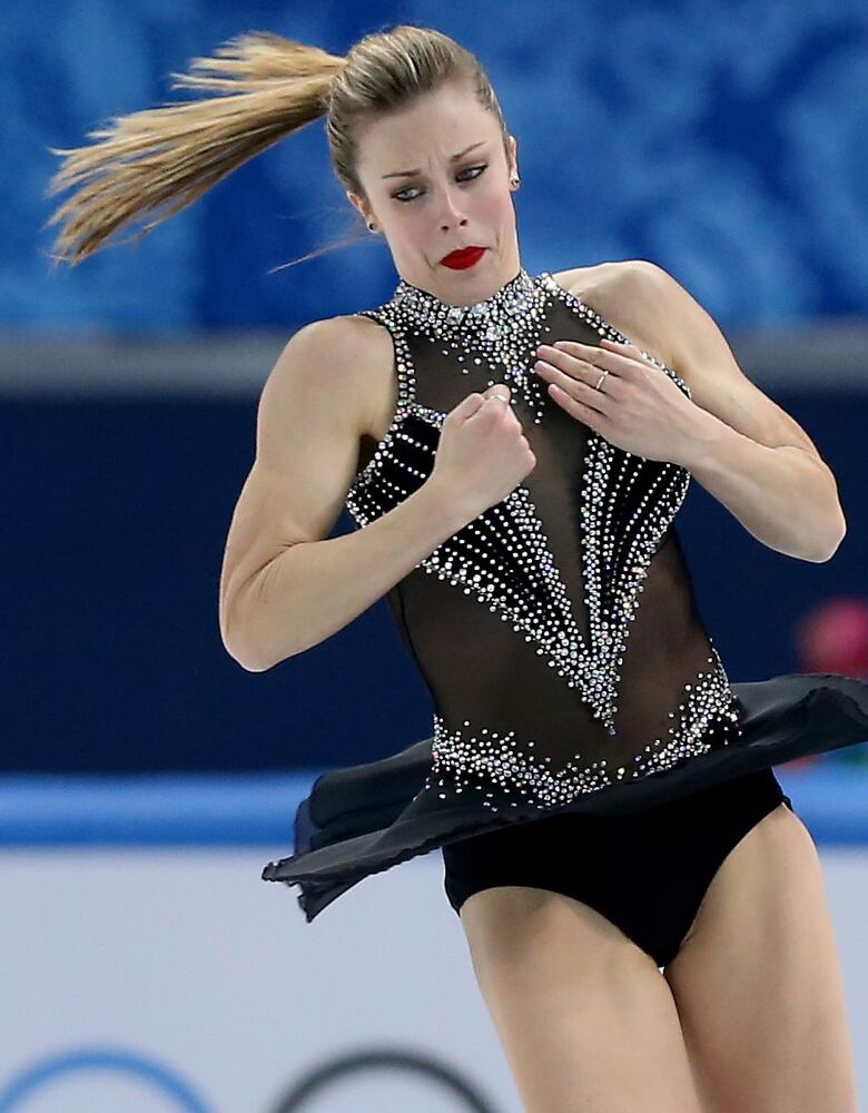 The many faces of figure skating
