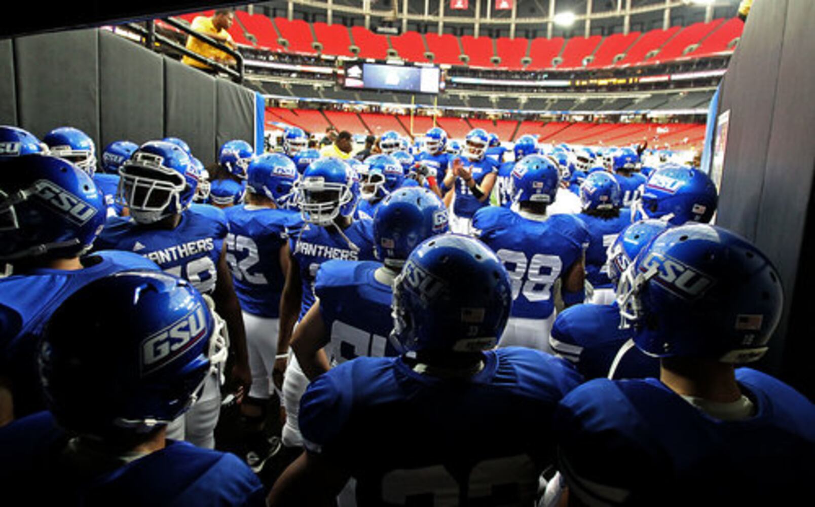 Georgia State University vs. Lambuth
