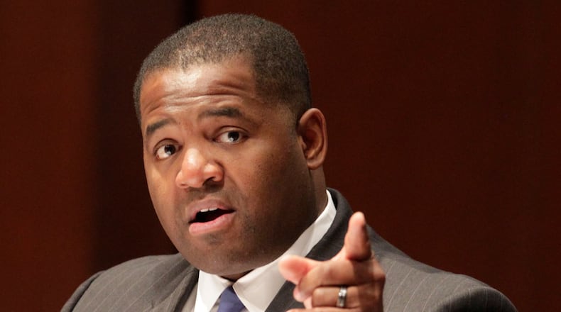 “I think right now the conversation really is at a standstill,” Atlanta City Council President Ceasar Mitchell says of the ongoing battle between city and school board leaders over debts owed by the Atlanta Beltline.