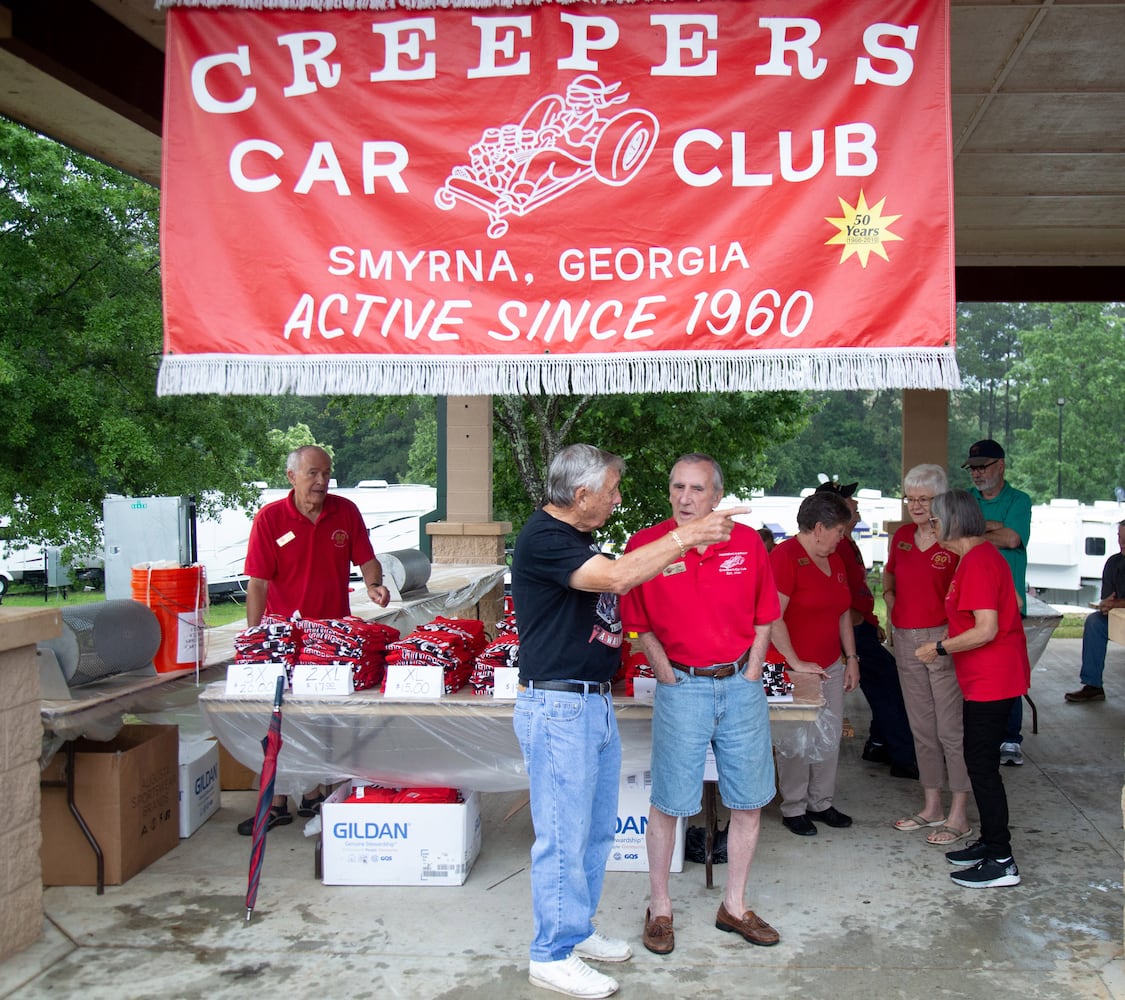 PHOTOS: Creepers Car Show 2019