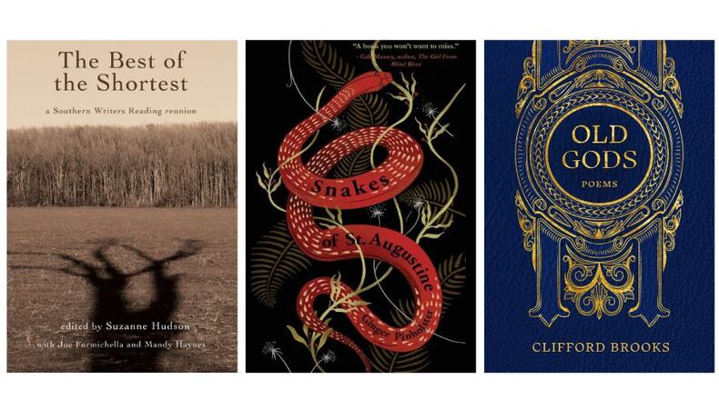 Courtesy of Livingston Press/Regal House/Mercer University Press