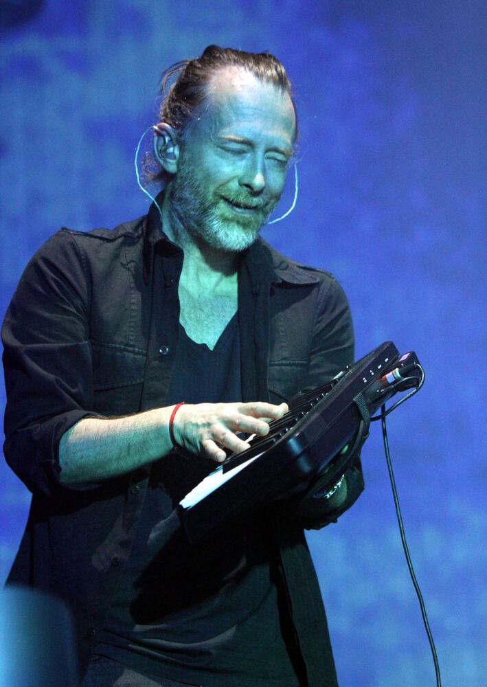 Radiohead in Atlanta