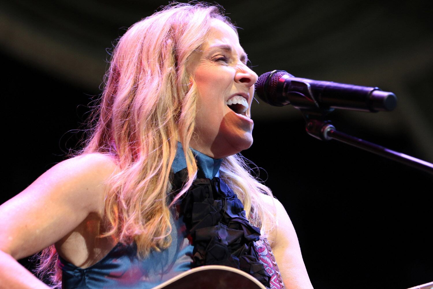 Chris Stapleton at Ameris Bank Amphitheatre