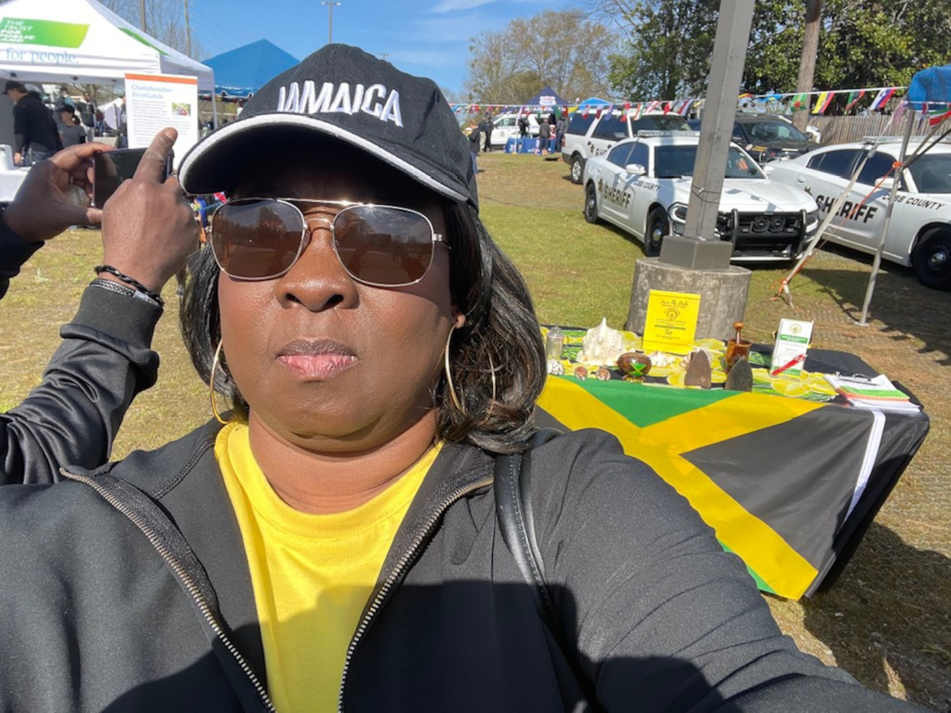 Evette Taylor-Reynolds (Courtesy Evette Taylor-Reynolds)