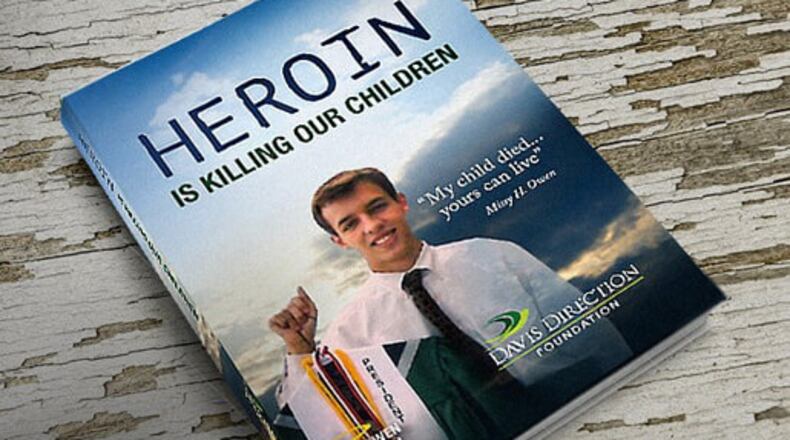 Cobb County has a new website at OpioidAwareness-CobbCountyGa.OpenData.arcgis.com to help people with opioid addiction such as through The Zone in Marietta at TheDDFzone.com. Courtesy of The Davis Direction Foundation