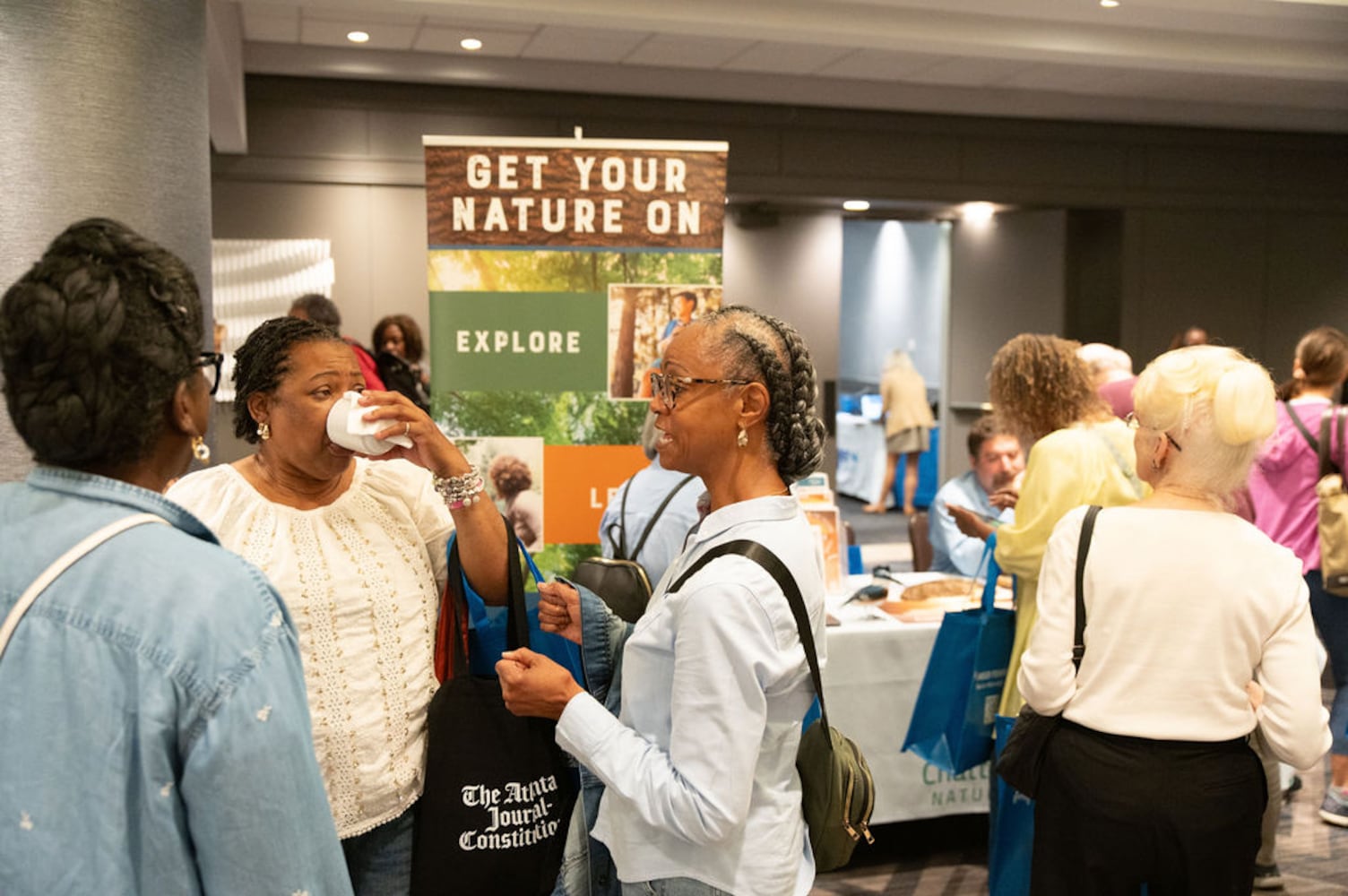 Photos: October 2025 Aging in Atlanta event