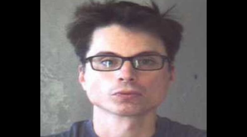 Jebediah Sutton-Brown-Fox (Credit: DeKalb jail)