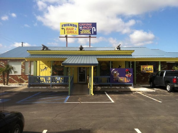 Captain Jack’s Crab Shack. (Facebook)