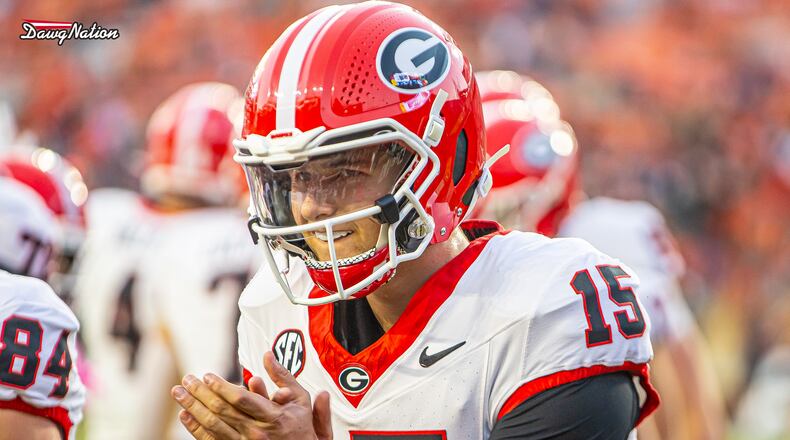 Ryan Montgomery-Georgia football recruiting-UGA football recruiting