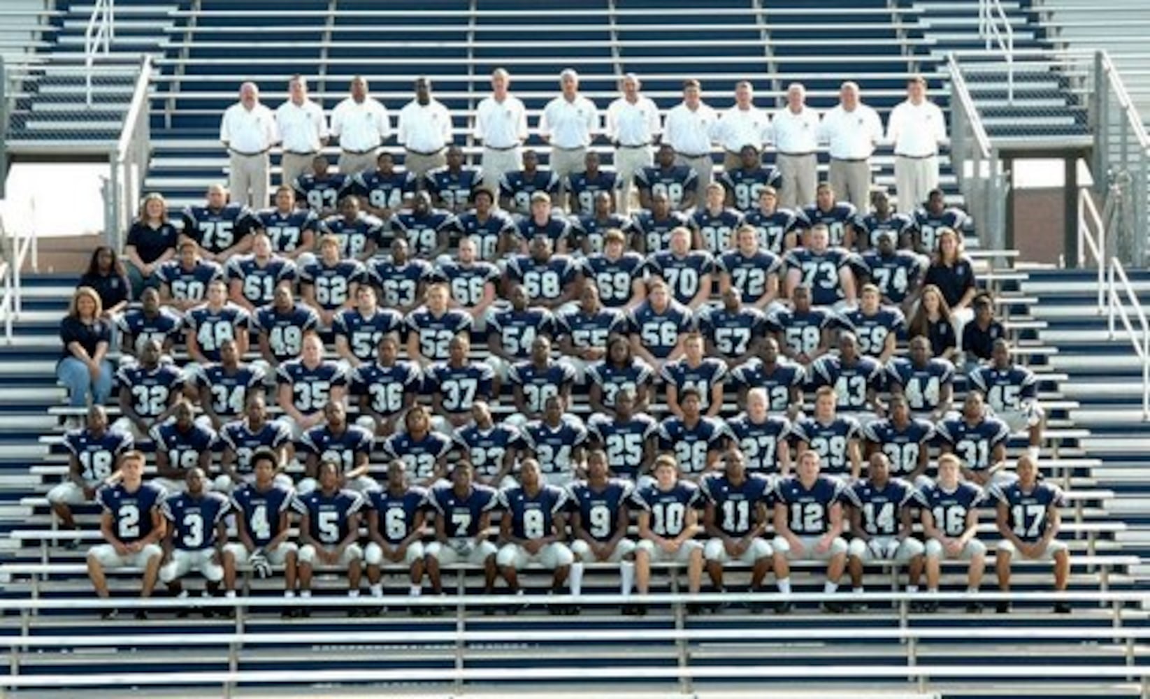 Memories of South Gwinnett High