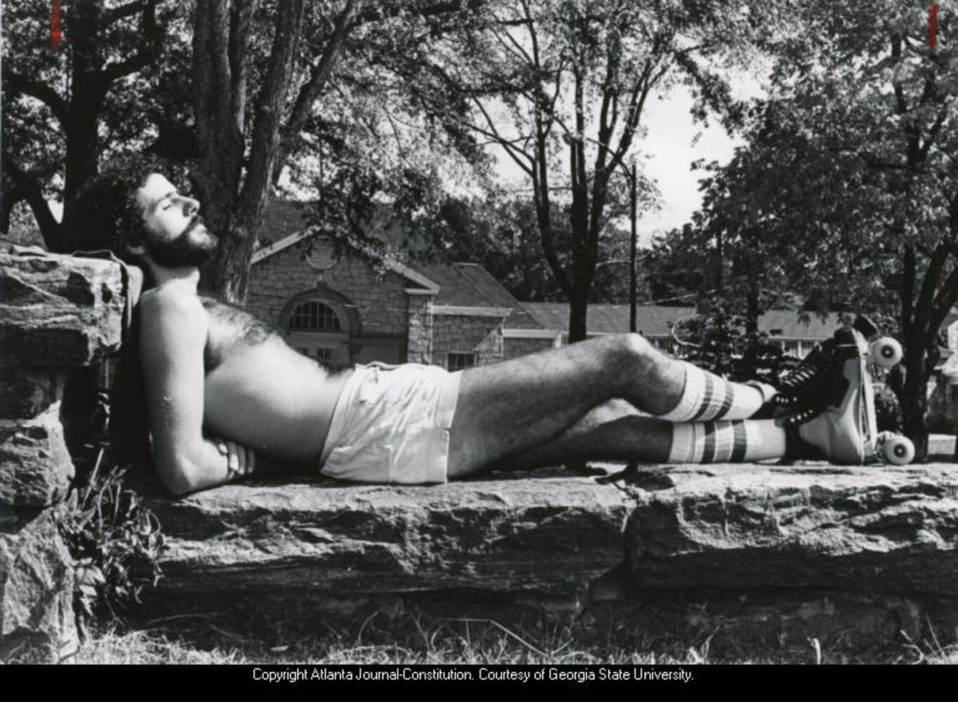 Flashback Photos: Hot enough for you, Atlanta?