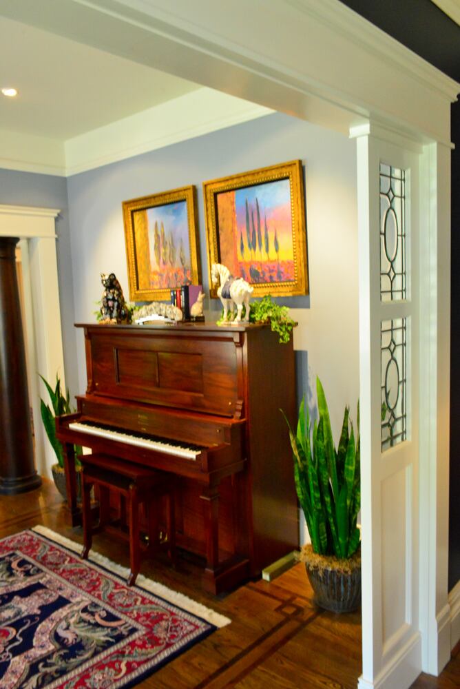 Favorite piece of furniture