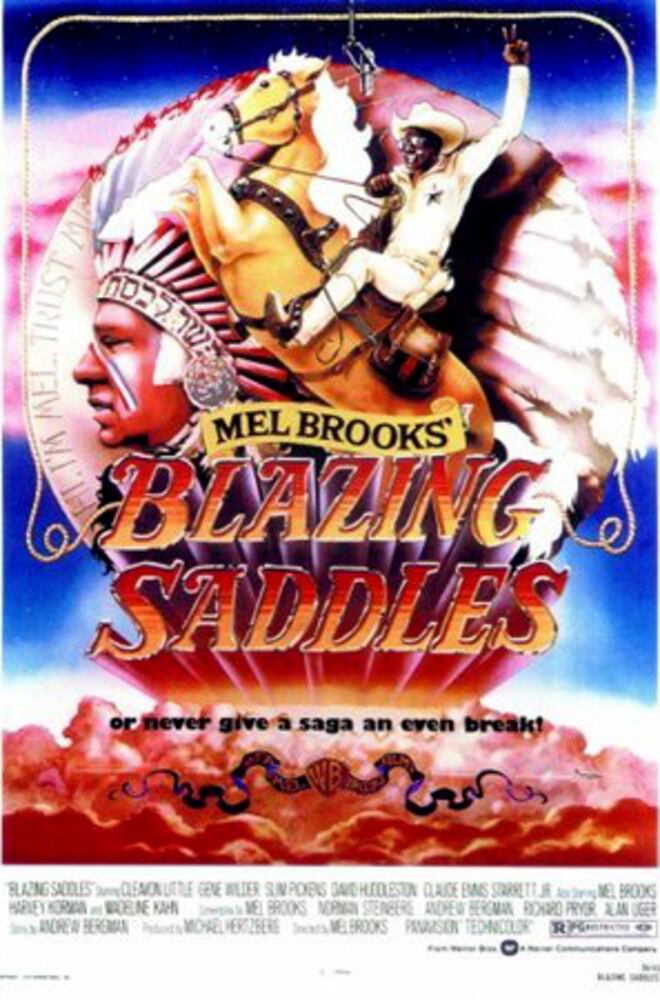 Alan Smithee's favorite movie posters