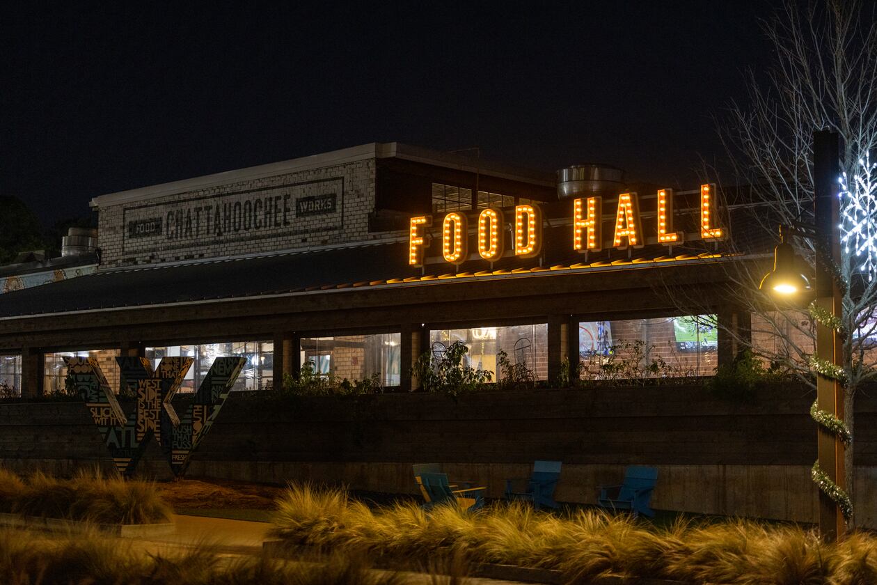Chattahoochee Food Works will host a weekend-long Juneteenth Makers Market featuring Black-owned businesses. (Brandon McKeown)