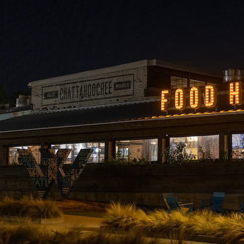 Chattahoochee Food Works will host a weekend-long Juneteenth Makers Market featuring Black-owned businesses. (Brandon McKeown)