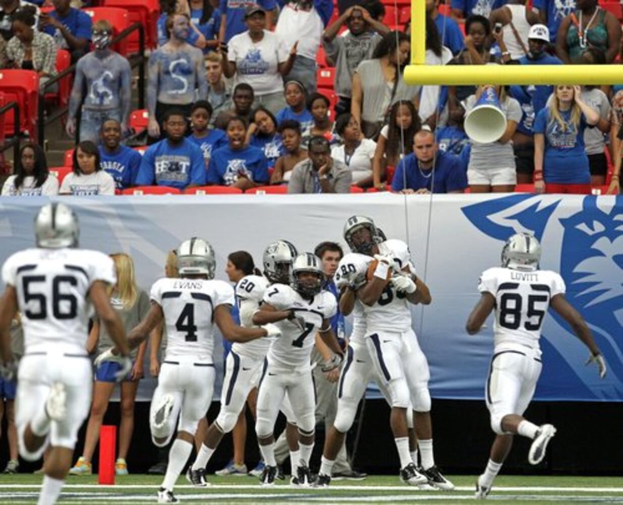 Georgia State vs. Old Dominion