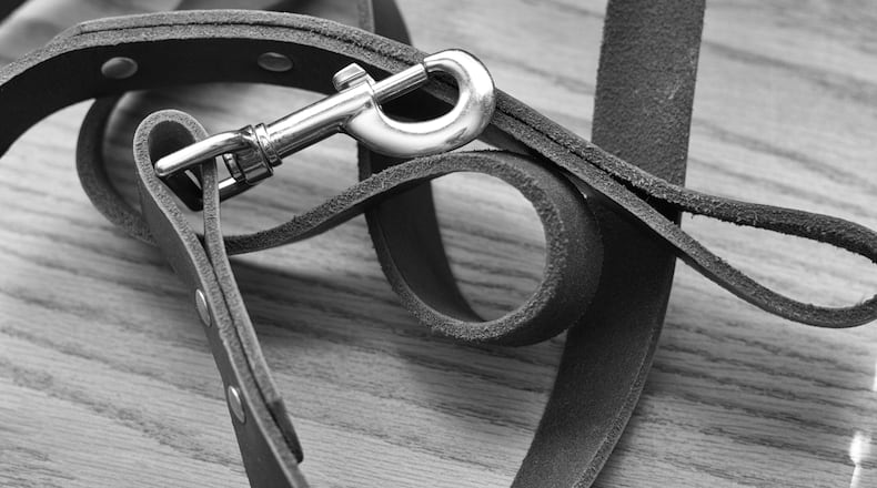 Dog leash. (Photo: Alan Levine/Flickr/Creative Commons)