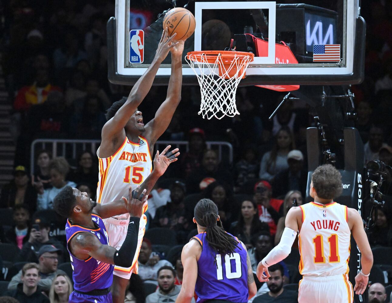 Hawks-Suns