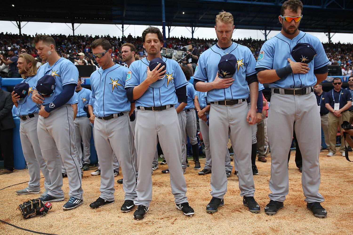 March 22, 2016: Baseball in Cuba