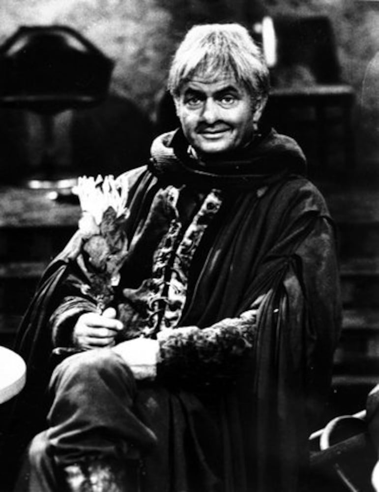 Comedian Harvey Korman dies at 81