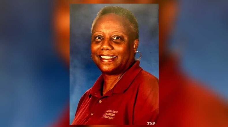 Priscilla Marshall died last week from injuries she sustained in a car accident. She was the current teacher of the year at Turner Middle School in Lithia Springs.