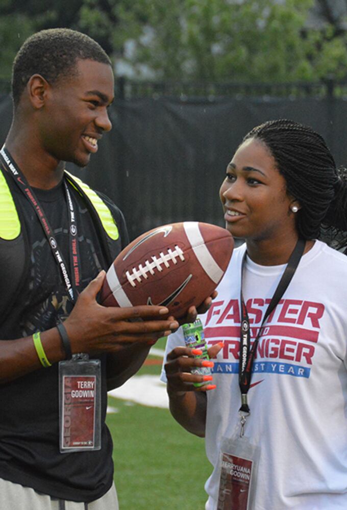 Godwin truly committed to Bulldogs