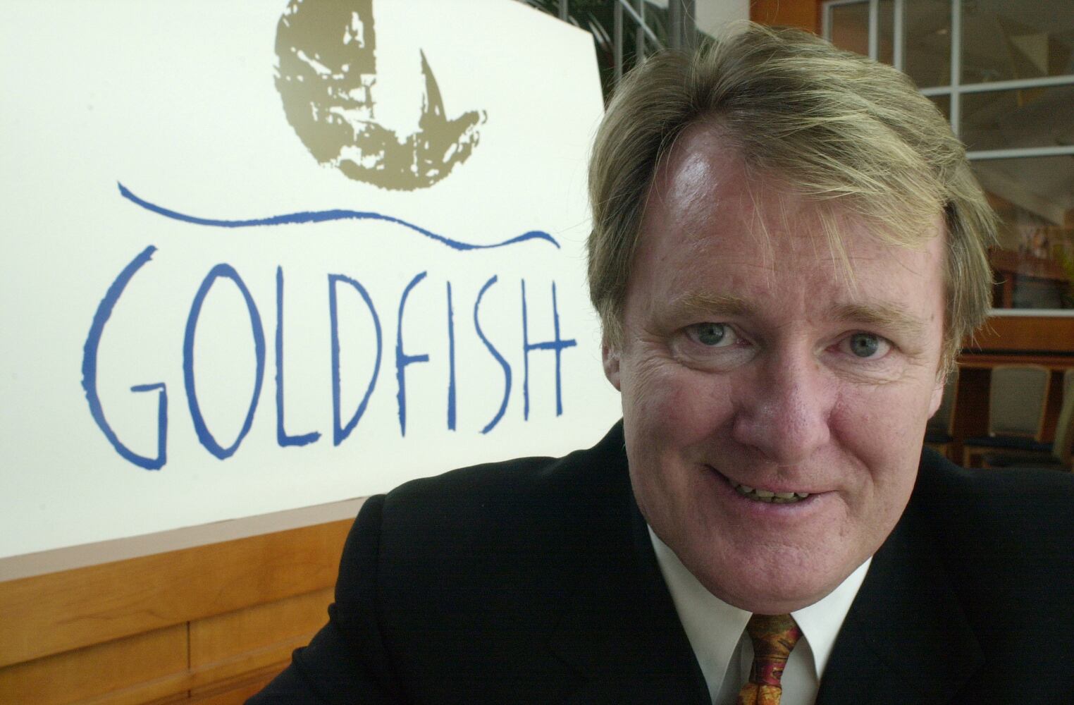 Goldfish 1: Here to Serve restaurants