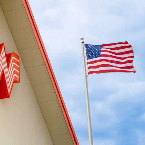 Whataburger will offer a Veterans Day special every Tuesday through December. (Courtesy)
