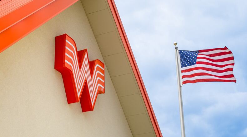 Whataburger will offer a Veterans Day special every Tuesday through December. (Courtesy)