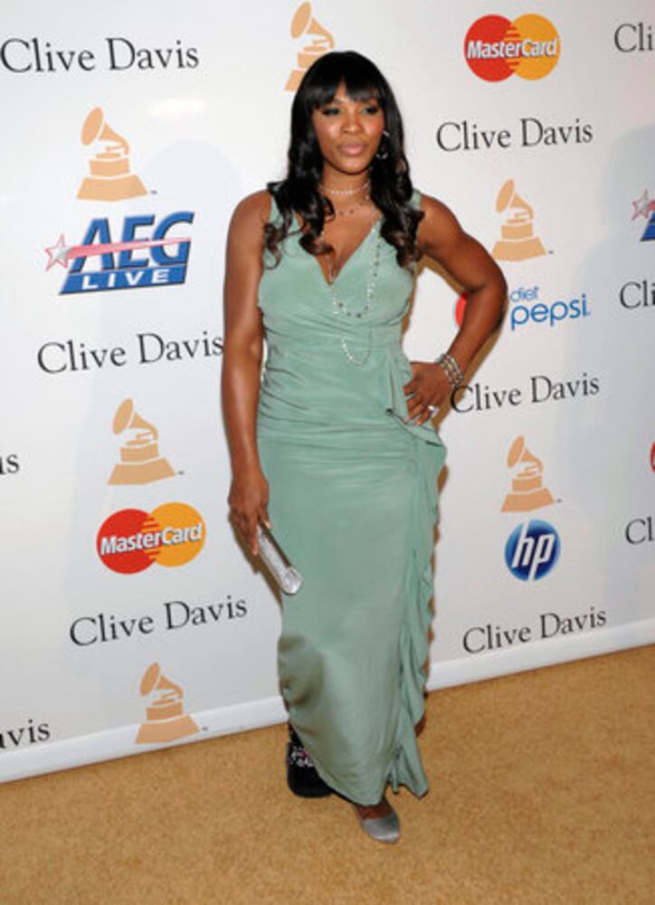 Clive Davis Grammy pre-party