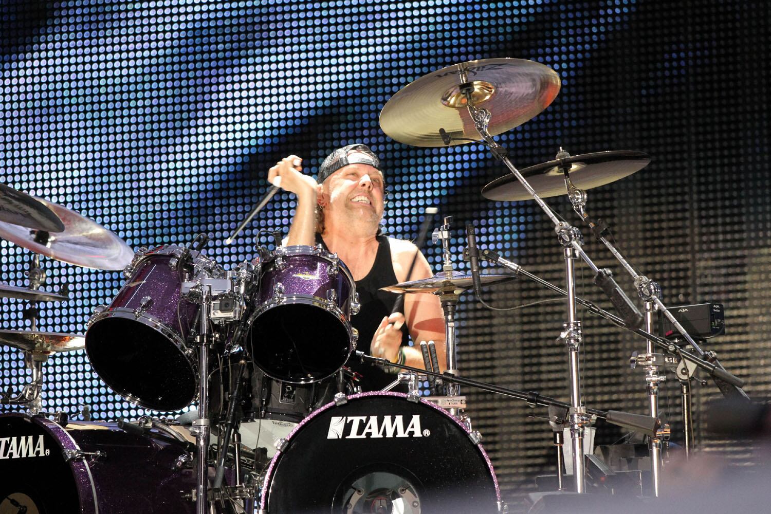 Metallica at SunTrust Park