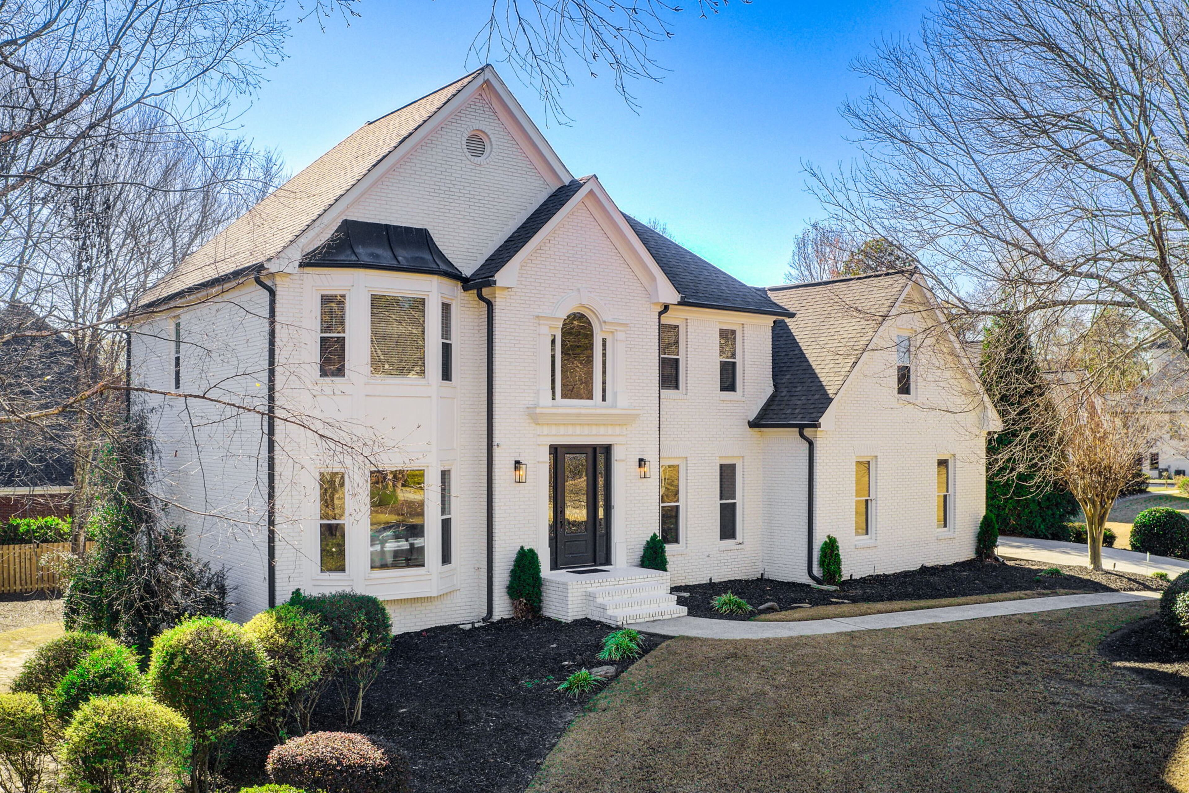 Bert Weiss’s Atlanta mansion is for sale, and it’s stunning. Photos courtesy of Christopher Calandro/3CL Photo.