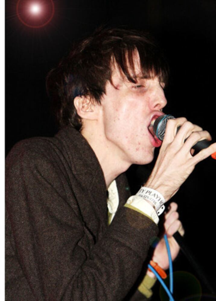 Black Lips headline party for Stomp and Stammer
