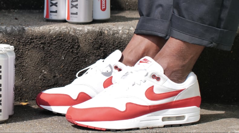 Ale Max Day is an annual collaboration started in 2023 between founder/creator Craig Stroud and breweries in Atlanta to celebrate the Nike Air Max 1 sneaker designed in 1987.