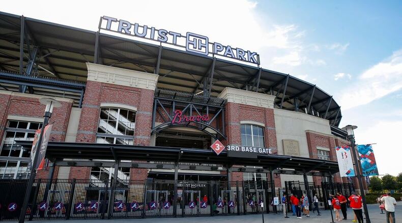 Atlanta Braves: Parking guide for Game 3 of World Series at Truist Park